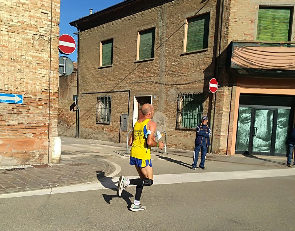 Cotignola: 10km di Cotignola - 24 ottobre 2021